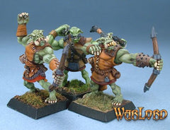 Bull Orc Archers (6), Reven Adept | Tacoma Games