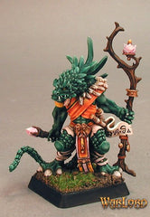 T'Kay, Reptus Cleric | Tacoma Games