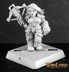 Kara Foehunter, Dwarf Hero | Tacoma Games