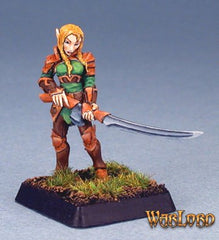 Vale Swordsmen (9) Elven Grunt | Tacoma Games