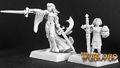 Kristianna, Crusaders Warlord | Tacoma Games