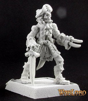 Baron LeBone, Razig Captain | Tacoma Games