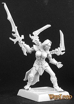 Vysa, Darkspawn Sergeant | Tacoma Games