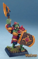 Kharg Alt Sculpt, Reven Sergeant | Tacoma Games