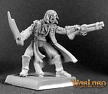 Mister Blood, Razig Captain | Tacoma Games