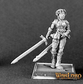 Saramonde, Crusaders Chronicler | Tacoma Games