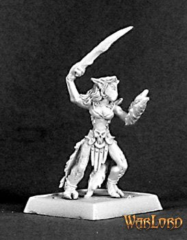 Isiri Warrior | Tacoma Games