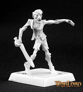 Zombie Recruit | Tacoma Games