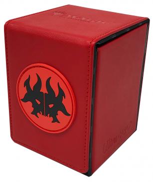 UltraPRO Rakdos Alcove Flip Box for Magic: The Gathering | Tacoma Games