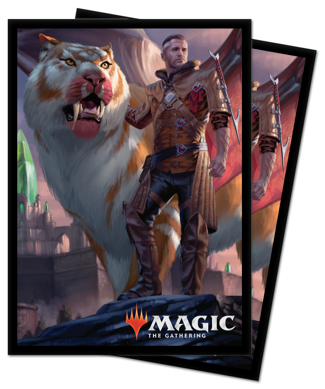 UltraPRO Magic: the Gathering - Ikoria: Lukka Deck Protector (100ct) | Tacoma Games