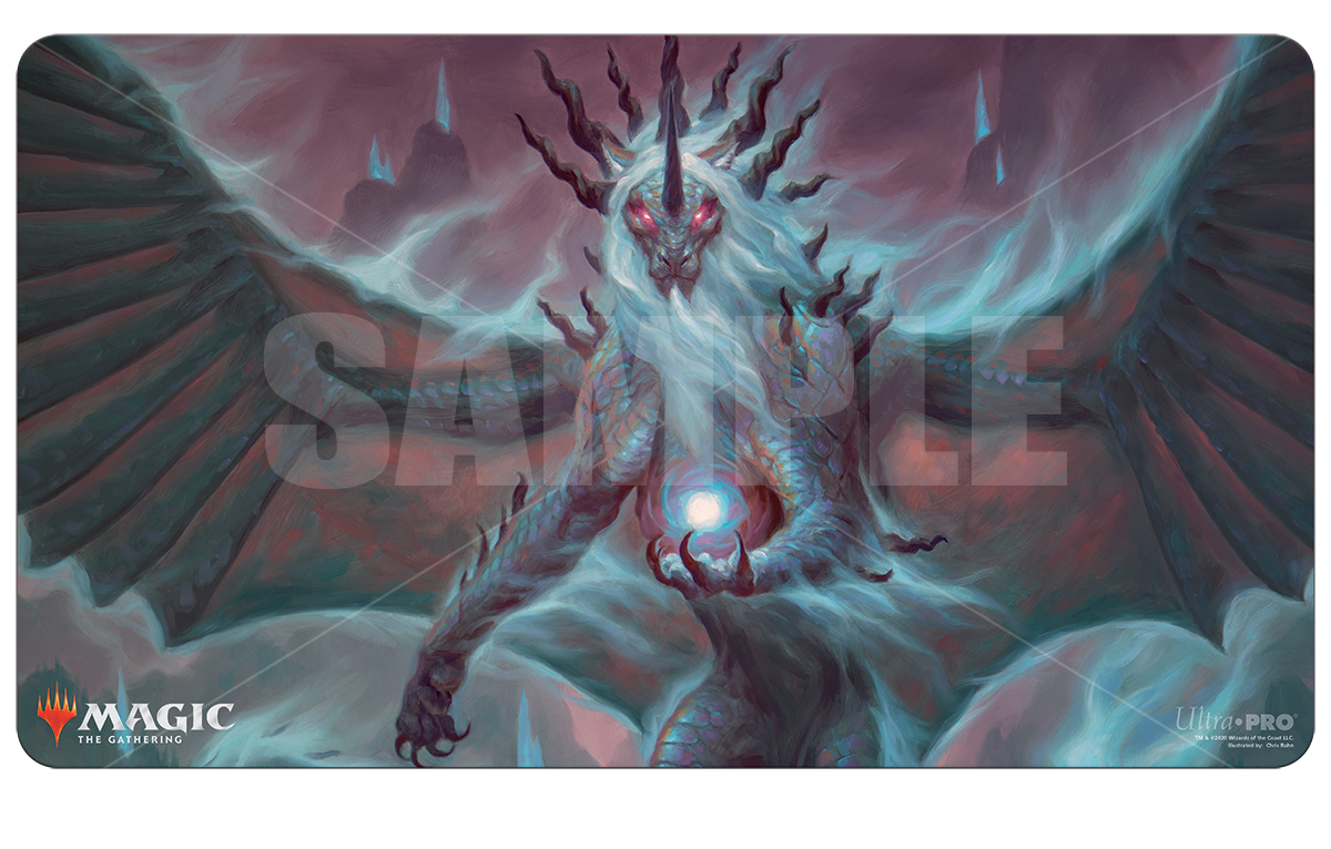 UltraPRO Magic: the Gathering - Illuna, Apex of Wishes Playmat | Tacoma Games