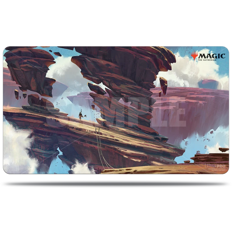 UltraPro Magic the Gathering - Zendikar Rising - "Boulderloft Pathway" Playmat | Tacoma Games