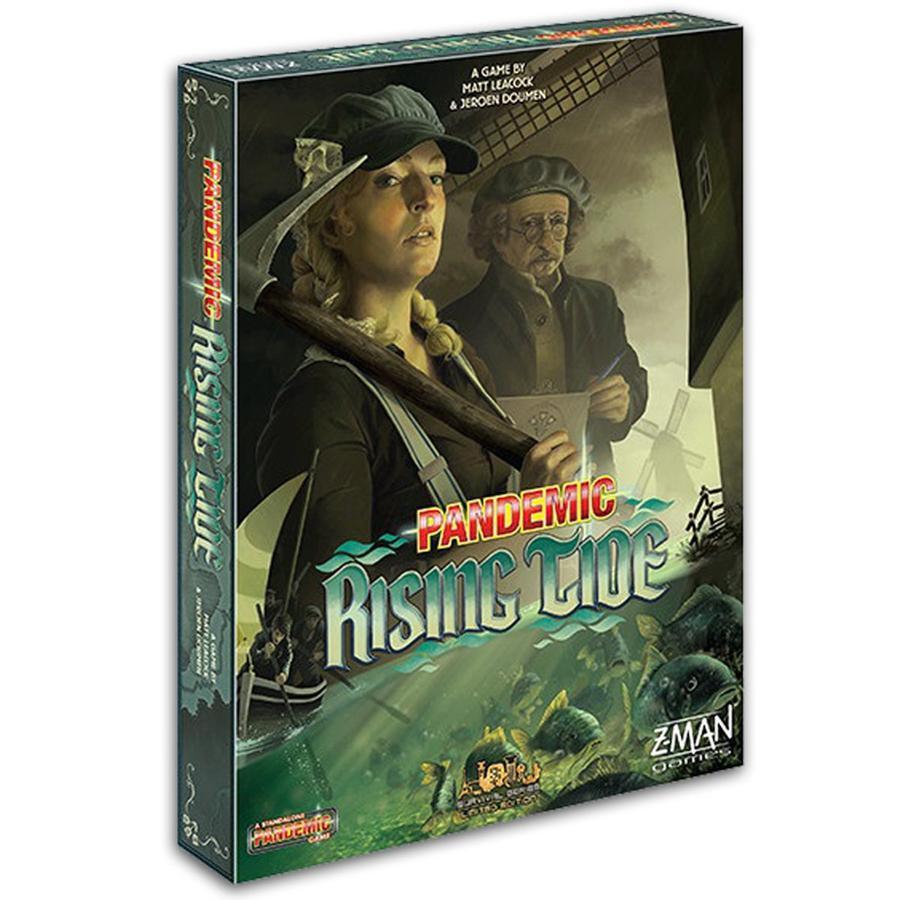 Pandemic Rising Tide | Tacoma Games