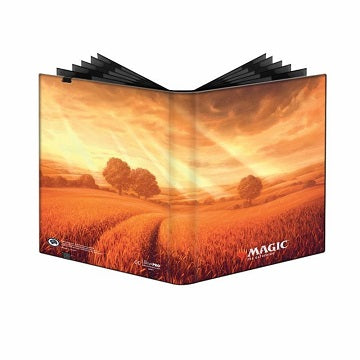 UltraPRO Unstable Lands Plains PRO Binder for Magic, 9-Pocket | Tacoma Games