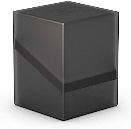 UG BOULDER DECK CASE 100+ Onyx | Tacoma Games