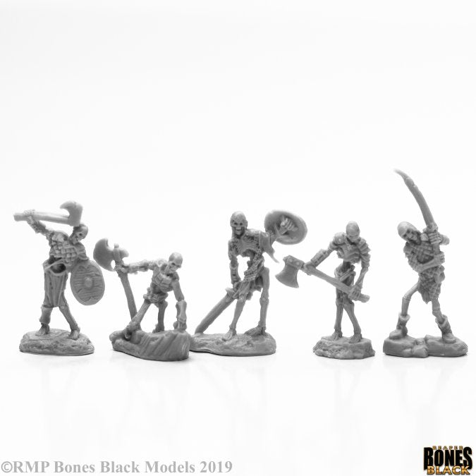 Bog Skeletons (5) | Tacoma Games