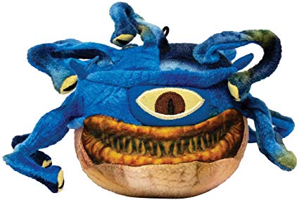 Beholder Dice Bag | Tacoma Games