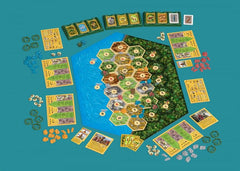 CATAN - Rise of the Inkas | Tacoma Games