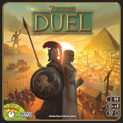 7 Wonders Duel | Tacoma Games