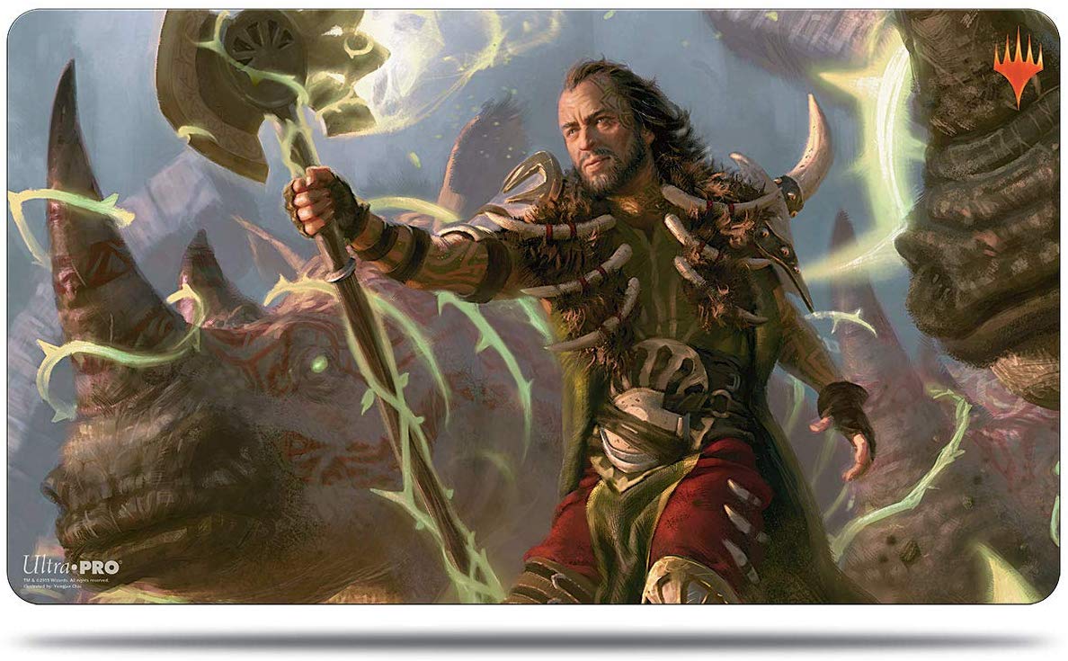 UltraPRO Commander 2019 Playmat V4 for Magic: The Gathering | Tacoma Games