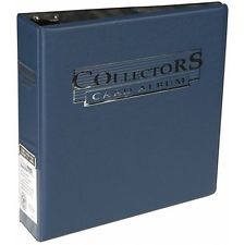 UltraPRO 3" Blue Collectors Album | Tacoma Games