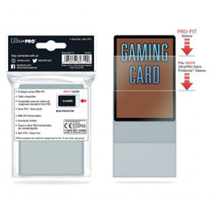 UltraPRO PRO-Fit Standard Size Deck Protectors 100ct | Tacoma Games