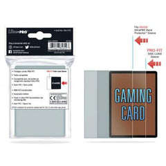 UltraPRO PRO-Fit Standard Side Load Deck Protectors 100ct | Tacoma Games