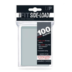 UltraPRO PRO-Fit Standard Side Load Deck Protectors 100ct | Tacoma Games