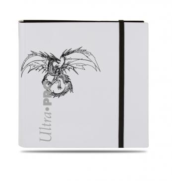 UltraPRO Deck Builder's Playset PRO-Binder - White | Tacoma Games