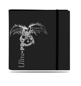 UltraPRO Deck Builder's Playset PRO-Binder - Black | Tacoma Games