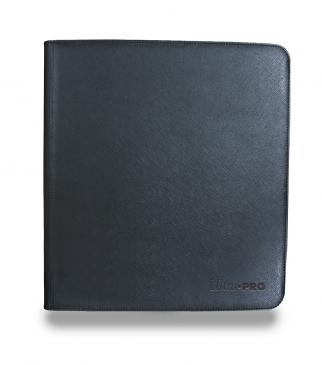 UltraPRO Deck Builder's Premium PRO-Binder (Black) | Tacoma Games