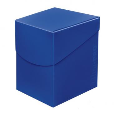 UltraPRO Eclipse PRO 100+ Pacific Blue Deck Box | Tacoma Games