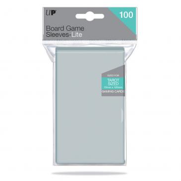 UltraPRO Lite Board Game Tarot Sleeves 70mm x 120mm 100ct | Tacoma Games
