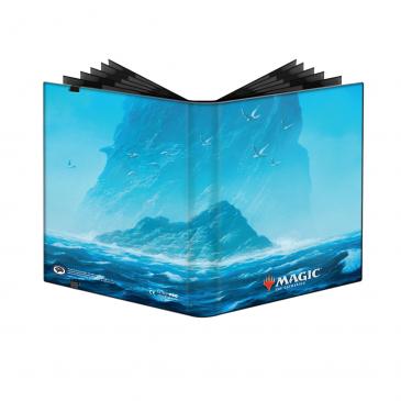 UltraPRO Unstable Lands Island PRO Binder for Magic, 9-Pocket | Tacoma Games