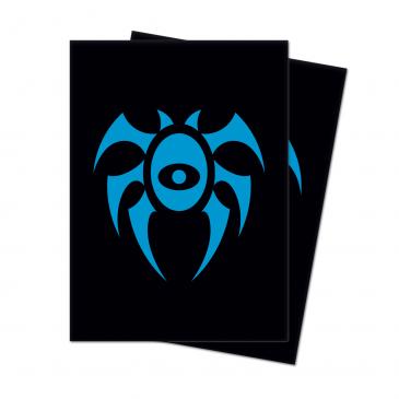 UltraPRO Guilds of Ravnica -House Dimir Standard Deck Protector sleeves 100ct for Magic | Tacoma Games