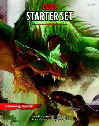Dungeons & Dragons Starter Set | Tacoma Games
