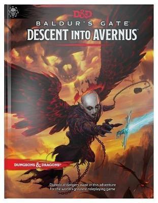 Dungeons & Dragons Baldur's Gate: Descent Into Avernus | Tacoma Games