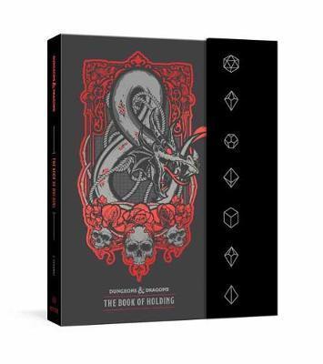The Book of Holding: Dungeons and Dragons : A Journal | Tacoma Games
