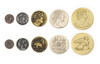 Artana Metal Coins: Egyptian Theme Set | Tacoma Games