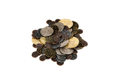 Artana Metal Coins: Celtic Theme Set | Tacoma Games