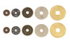 Artana Metal Coins: Japanese Theme Set | Tacoma Games