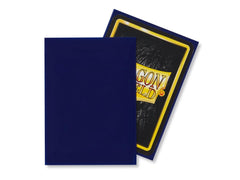 Dragon Shield Classic Sleeve - Night Blue ‘Opeth‘ 100ct | Tacoma Games