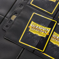 Dragon Shield 18-Pocket Pages Clear | Tacoma Games