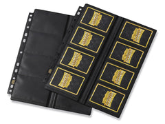 Dragon Shield 16-Pocket Pages Non-Glare | Tacoma Games