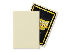 Dragon Shield Classic Sleeve - Ivory ‘Elfenben’ 60ct | Tacoma Games