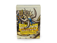 Dragon Shield Matte Sleeve - Ivory ‘Opylae’ 60ct | Tacoma Games