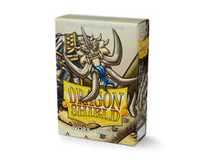 Dragon Shield Matte Sleeve - Ivory ‘Opylae’ 60ct | Tacoma Games