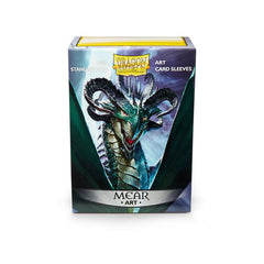 Dragon Shield Art Mear Standard Card Sleeves | Tacoma Games