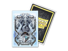 Dragon Shield Art Sleeve - ‘King Athromark III‘ 100ct | Tacoma Games
