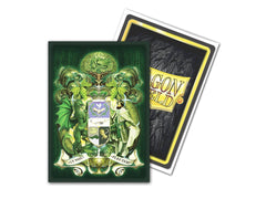 Dragon Shield Art Sleeve - ‘King Mothar Vangard‘ 100ct | Tacoma Games